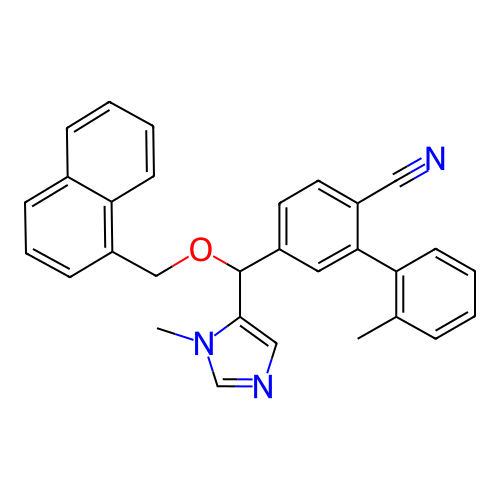 Chemical structure of BindingDB Monomer ID 50157278