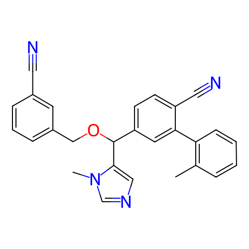 Chemical structure of BindingDB Monomer ID 50157291