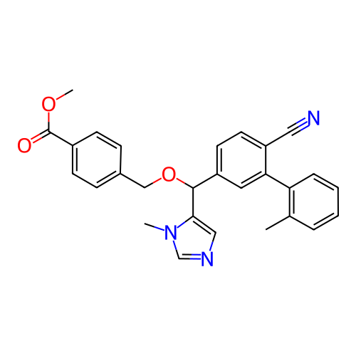 Chemical structure of BindingDB Monomer ID 50157294