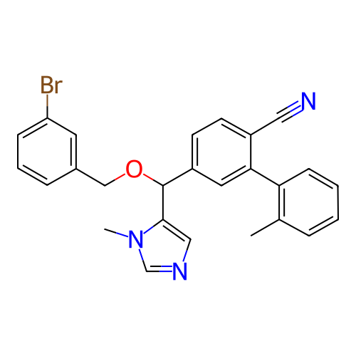 Chemical structure of BindingDB Monomer ID 50157298