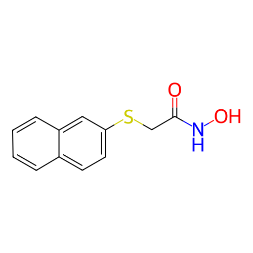Chemical structure of BindingDB Monomer ID 50157325