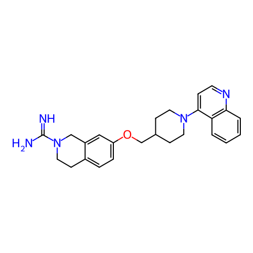 Chemical structure of BindingDB Monomer ID 50157328