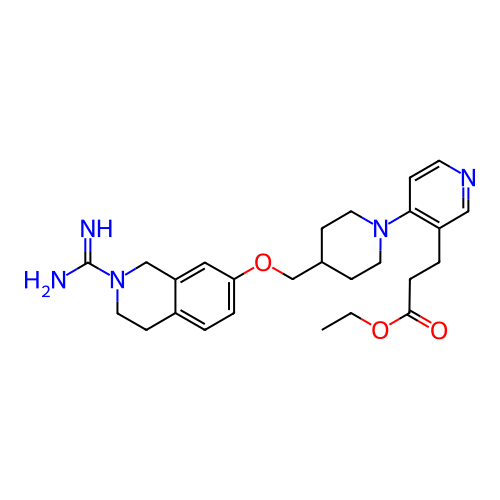 Chemical structure of BindingDB Monomer ID 50157332