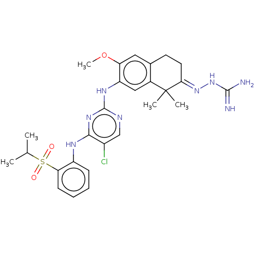 Chemical structure of BindingDB Monomer ID 50157336