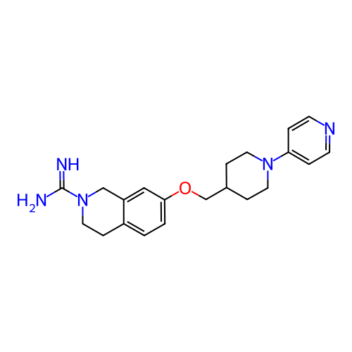 Chemical structure of BindingDB Monomer ID 50157342