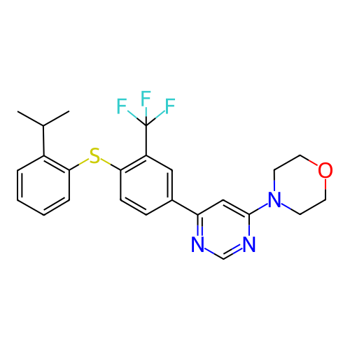 Chemical structure of BindingDB Monomer ID 50157350