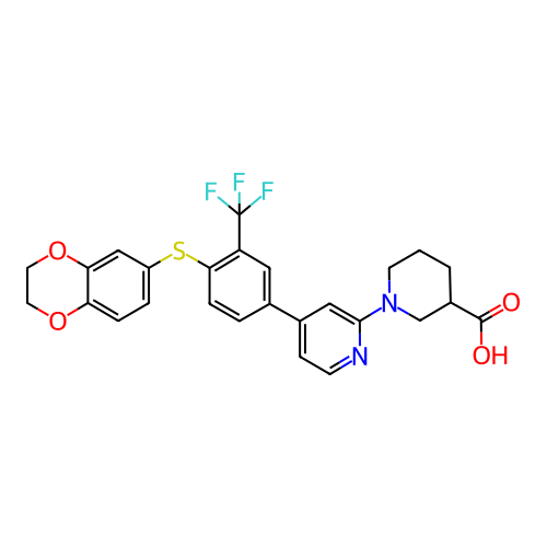 Chemical structure of BindingDB Monomer ID 50157366