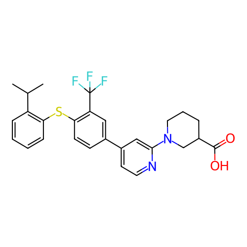 Chemical structure of BindingDB Monomer ID 50157393