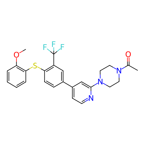 Chemical structure of BindingDB Monomer ID 50157406