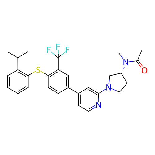 Chemical structure of BindingDB Monomer ID 50157411