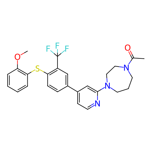Chemical structure of BindingDB Monomer ID 50157414