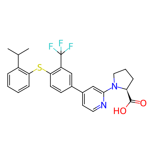 Chemical structure of BindingDB Monomer ID 50157415