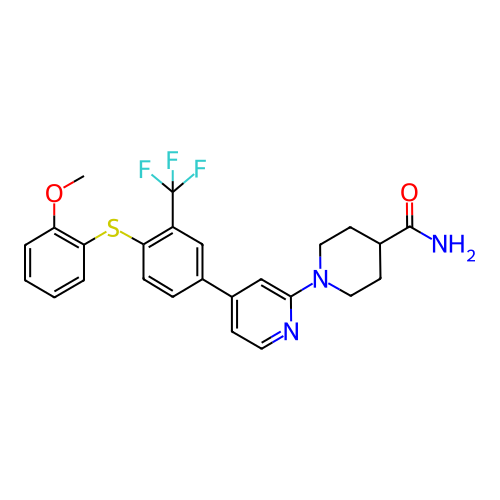 Chemical structure of BindingDB Monomer ID 50157418