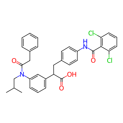 Chemical structure of BindingDB Monomer ID 50157450