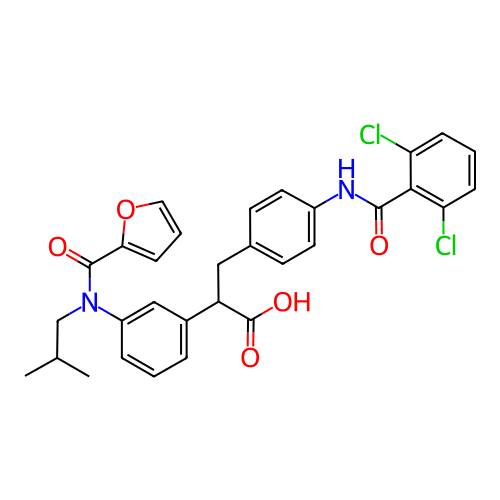 Chemical structure of BindingDB Monomer ID 50157454