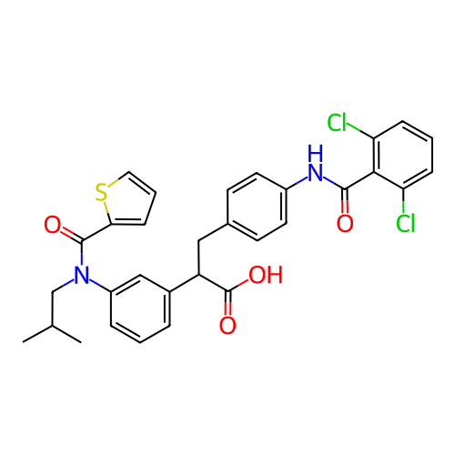 Chemical structure of BindingDB Monomer ID 50157457