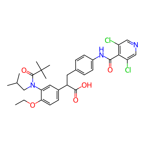 Chemical structure of BindingDB Monomer ID 50157458
