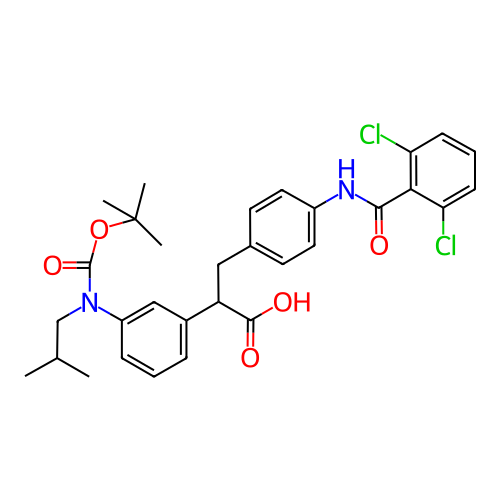 Chemical structure of BindingDB Monomer ID 50157460