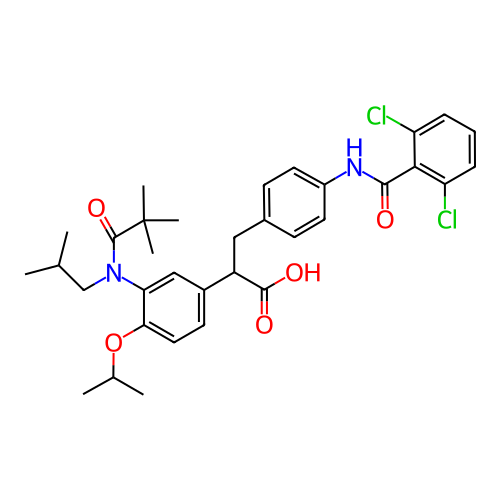 Chemical structure of BindingDB Monomer ID 50157463