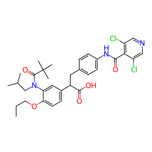 Chemical structure of BindingDB Monomer ID 50157464