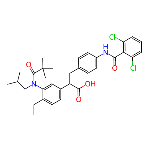 Chemical structure of BindingDB Monomer ID 50157466