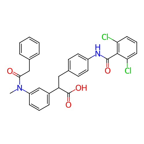 Chemical structure of BindingDB Monomer ID 50157473
