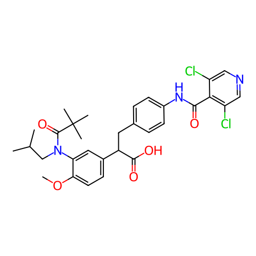 Chemical structure of BindingDB Monomer ID 50157475