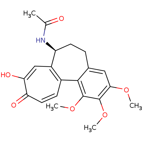 Chemical structure of BindingDB Monomer ID 50157477