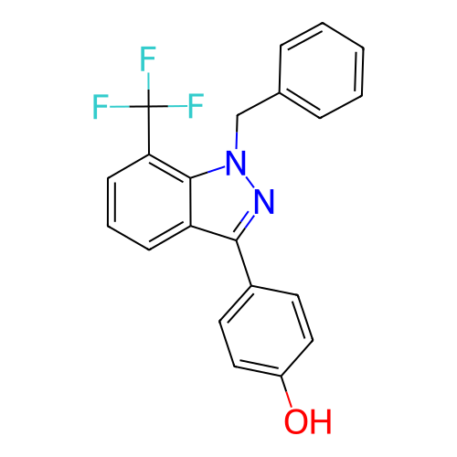Chemical structure of BindingDB Monomer ID 50157506