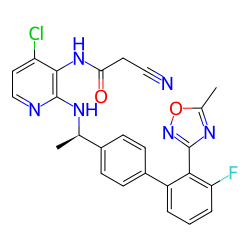 Chemical structure of BindingDB Monomer ID 50157510