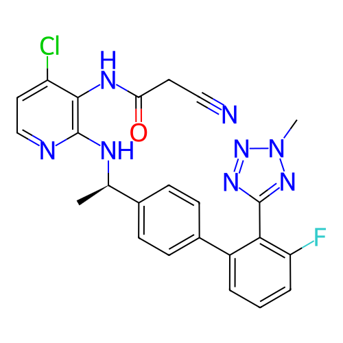 Chemical structure of BindingDB Monomer ID 50157511