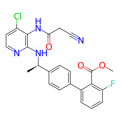 Chemical structure of BindingDB Monomer ID 50157515