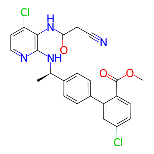 Chemical structure of BindingDB Monomer ID 50157518