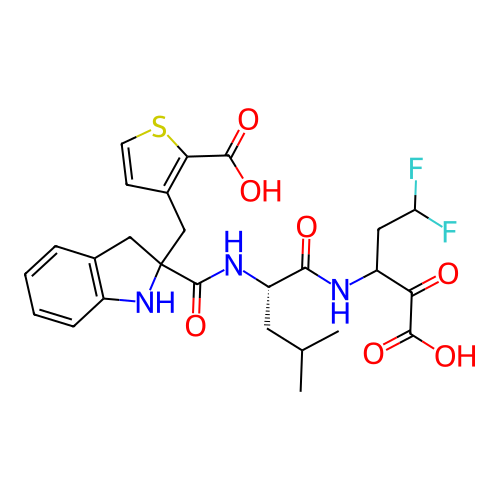 Chemical structure of BindingDB Monomer ID 50157522