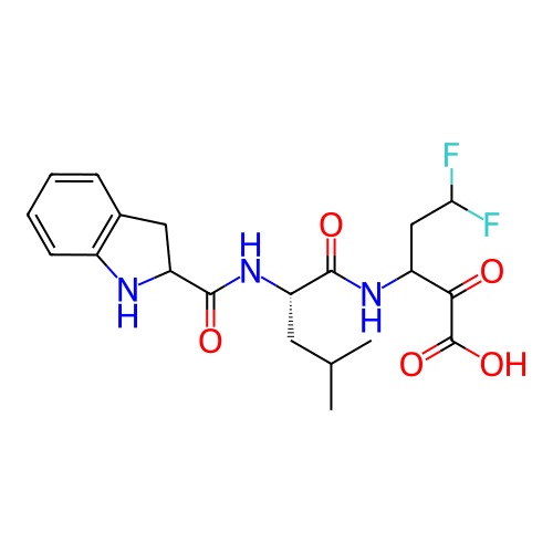 Chemical structure of BindingDB Monomer ID 50157523