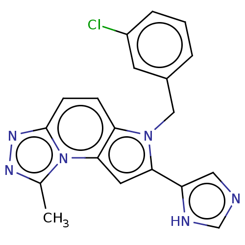 Chemical structure of BindingDB Monomer ID 50157532