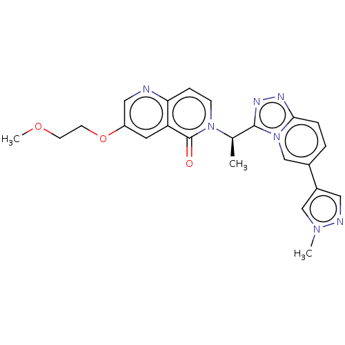 Chemical structure of BindingDB Monomer ID 50157537