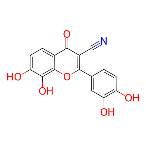Chemical structure of BindingDB Monomer ID 50157540