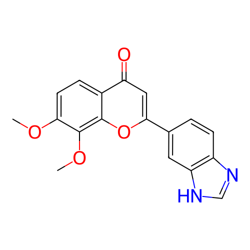 Chemical structure of BindingDB Monomer ID 50157544
