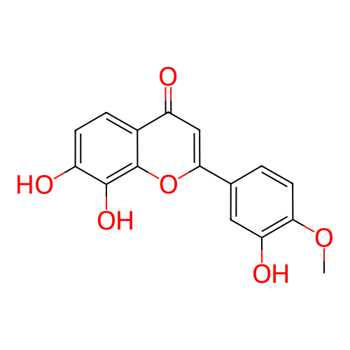 Chemical structure of BindingDB Monomer ID 50157548