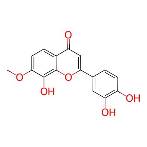 Chemical structure of BindingDB Monomer ID 50157554