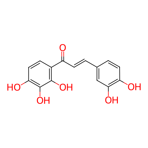 Chemical structure of BindingDB Monomer ID 50157556