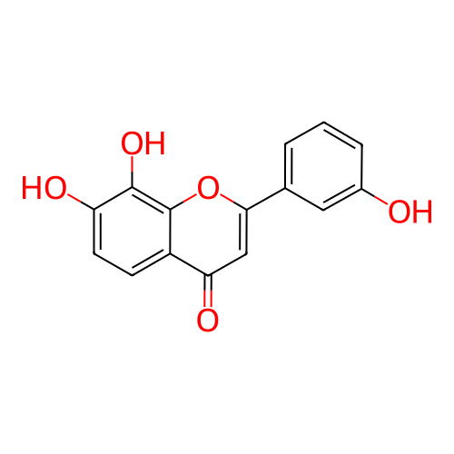 Chemical structure of BindingDB Monomer ID 50157558