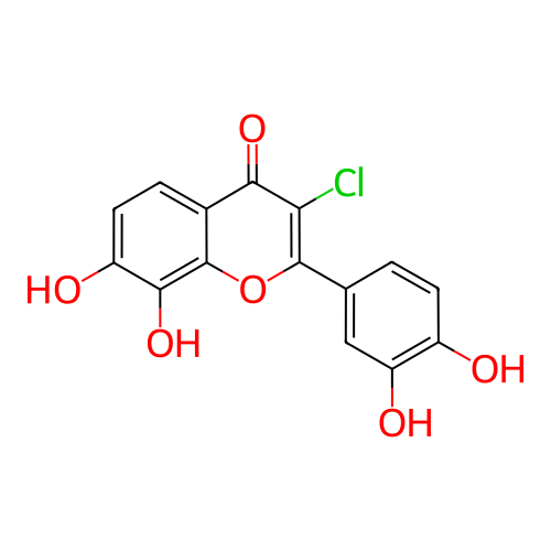 Chemical structure of BindingDB Monomer ID 50157560