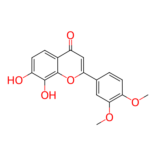 Chemical structure of BindingDB Monomer ID 50157565