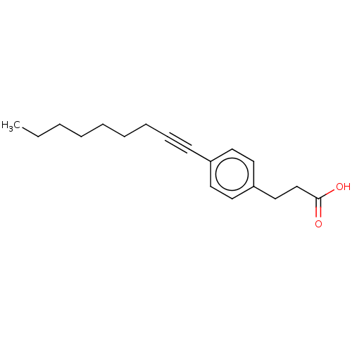 Chemical structure of BindingDB Monomer ID 50157567
