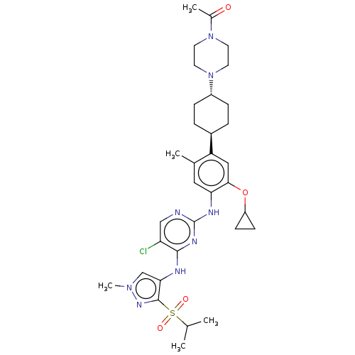 Chemical structure of BindingDB Monomer ID 50157641