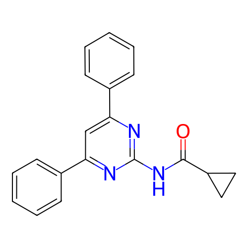 Chemical structure of BindingDB Monomer ID 50157653