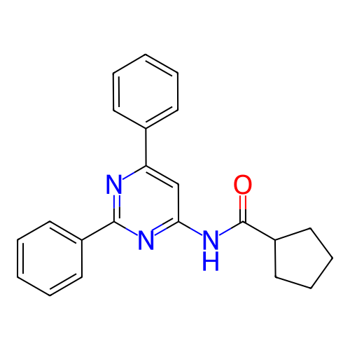Chemical structure of BindingDB Monomer ID 50157657