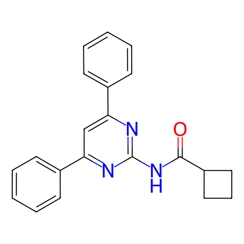 Chemical structure of BindingDB Monomer ID 50157661